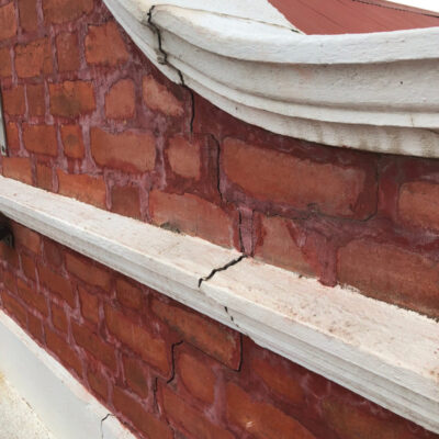 brickwall repair