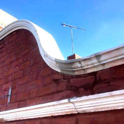 parapet repair