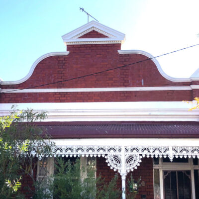 parapet repair