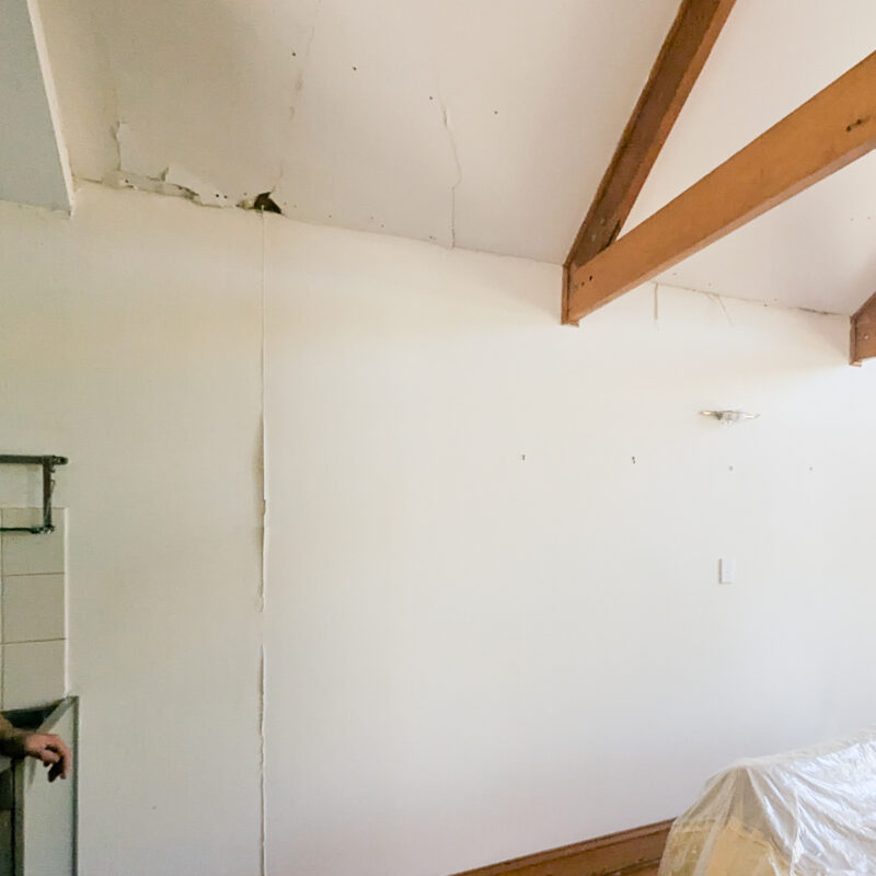 Waterleak Damage Repair